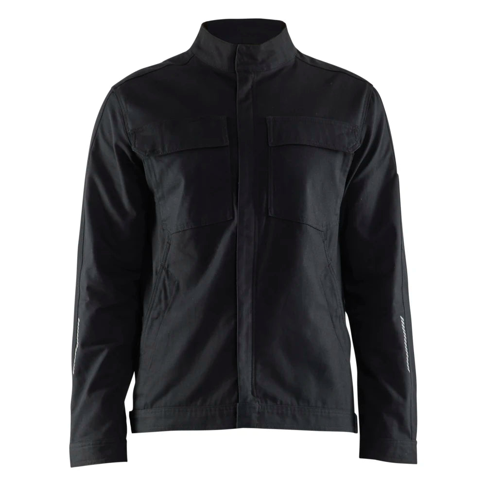 Blaklader 4466 1344 Industrie Jack Stretch Zwart