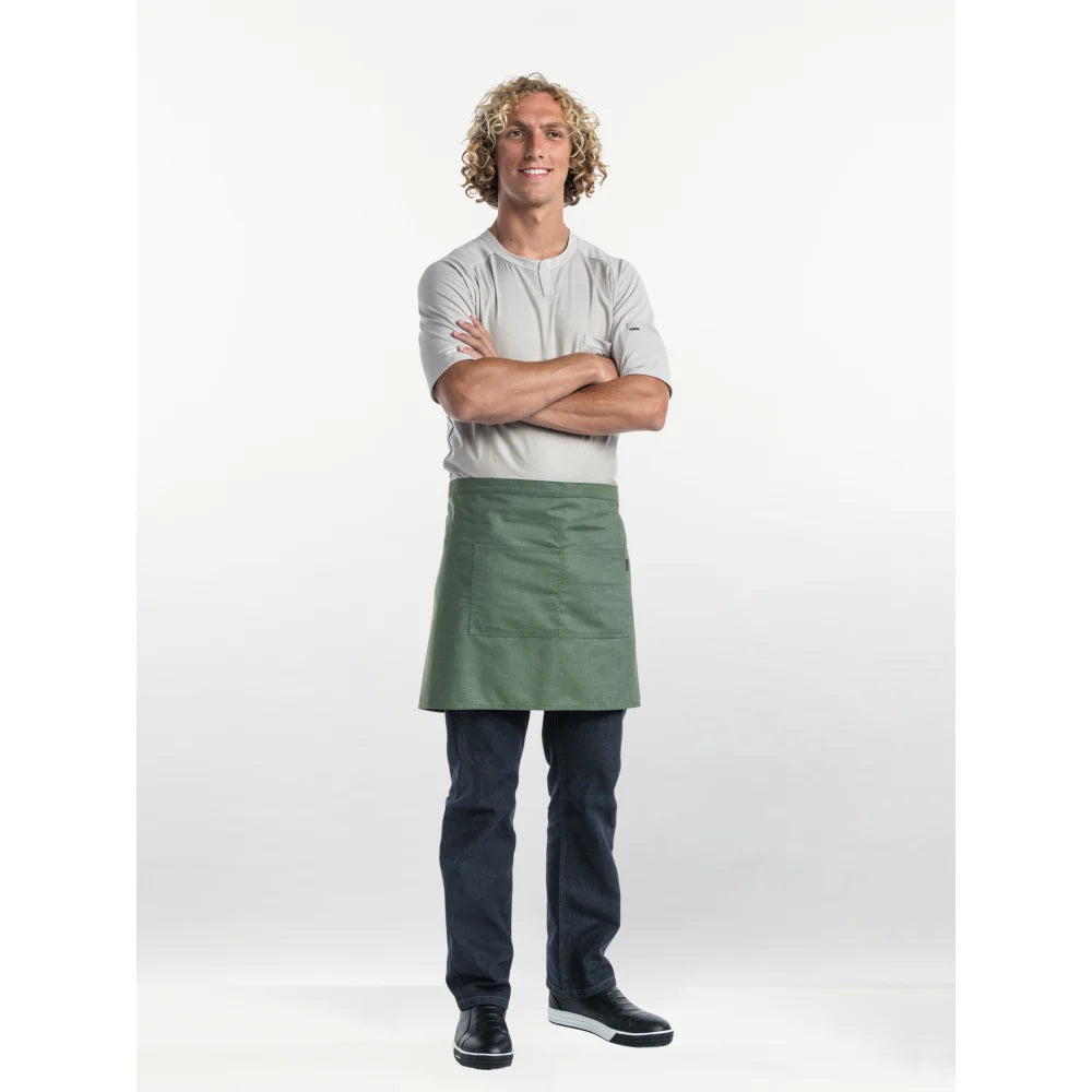 Chaud Devant Sloof Base Moss Green