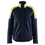 Blaklader 4505 1519 Jack Inherent Steel Marine High Vis Geel