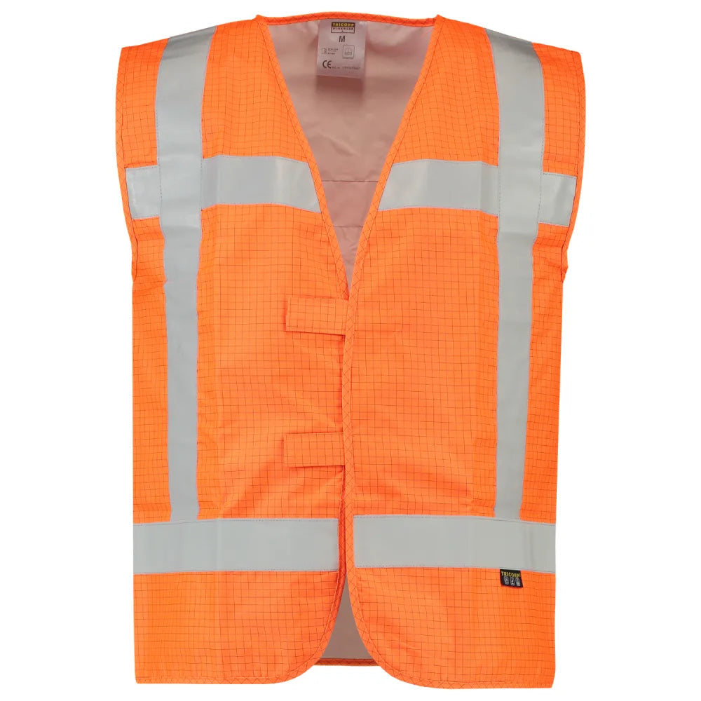 Tricorp 453008 Veiligheidsvest Rws Vlamvertragend Antistatisch
