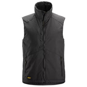 Snickers 4558 Allroundwork Winter Bodywarmer 0400 Black