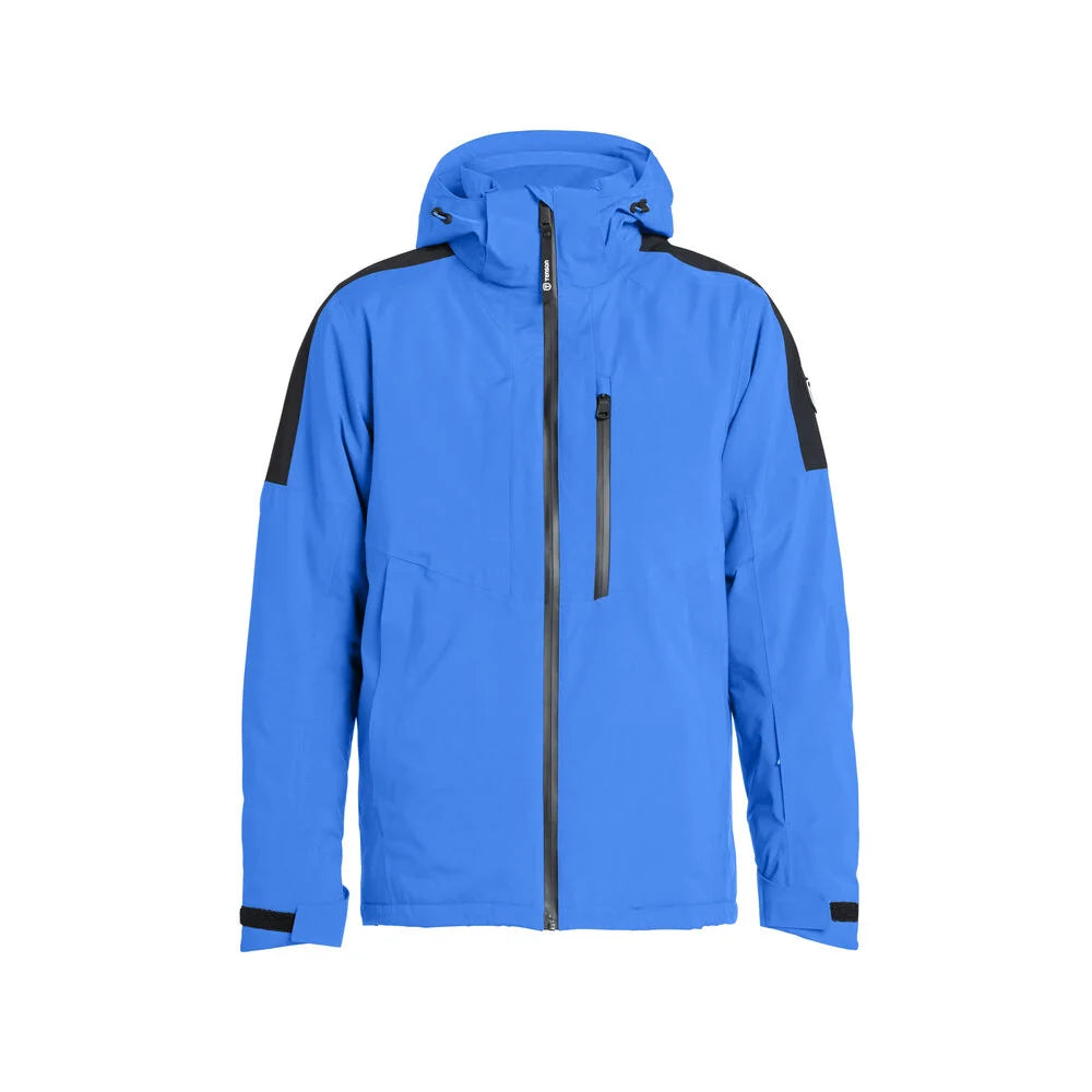 Tenson Core Ski Jacket Men Blauw
