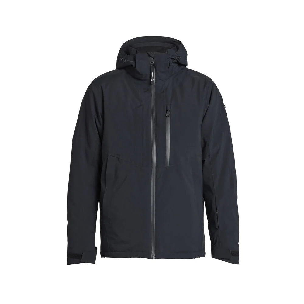 Tenson Core Ski Jacket Men Zwart