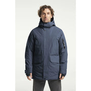 Tenson Vision Parka Men Donkerblauw