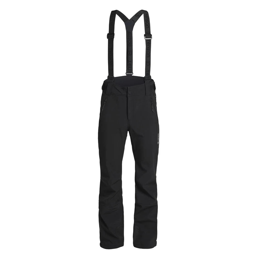 Tenson Cygnus Softshell Skipants Men Zwart