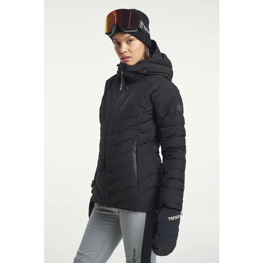 Tenson Prime Down Jacket Women Zwart