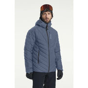 Tenson Prime Down Jacket Men Donkerblauw