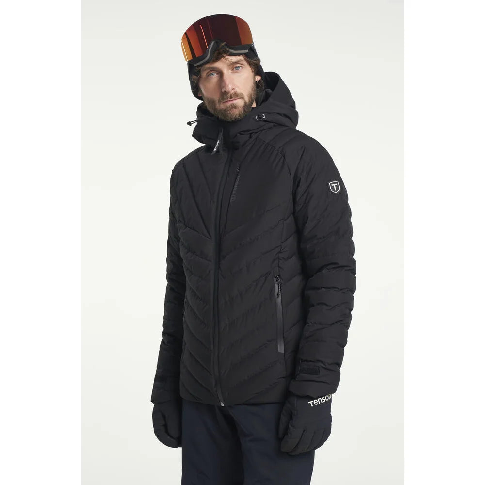 Tenson Prime Down Jacket Men Zwart