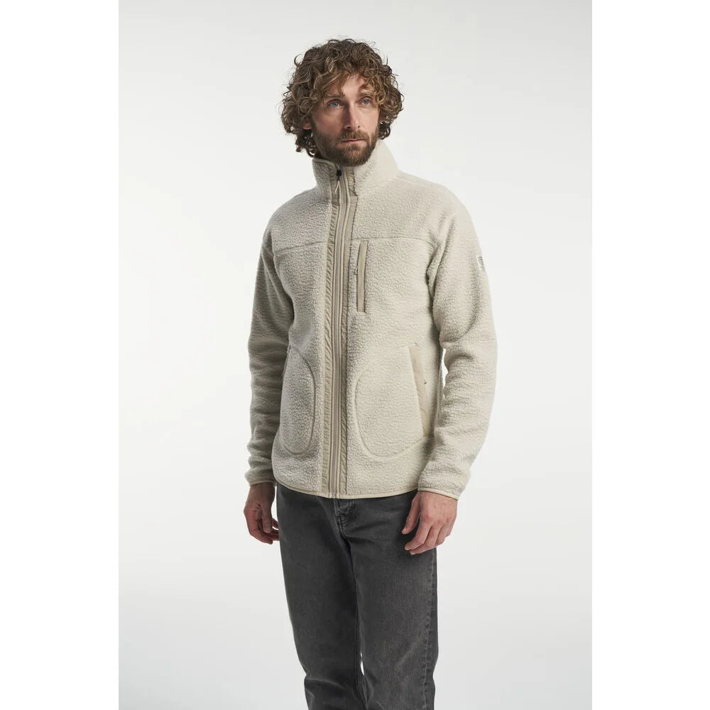 Tenson Yoke Full Zip Men Zand