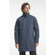 Tenson Dew Point Parka Men Donkerblauw