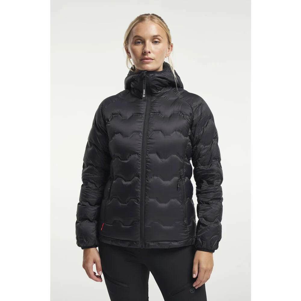 Tenson Txlite Shibui Down Jacket Women Zwart