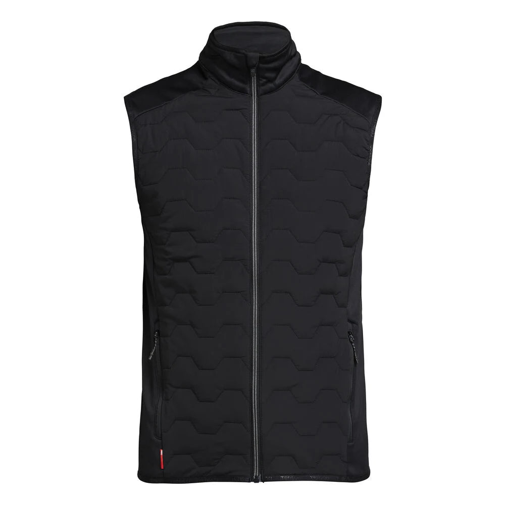 Tenson Txlite Hybrid Vest Unisex Zwart