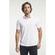 Tenson Txlite Quickdry Polo Men Wit