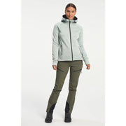 Tenson Txlite Flex Pants Women Donker Olijfgroen