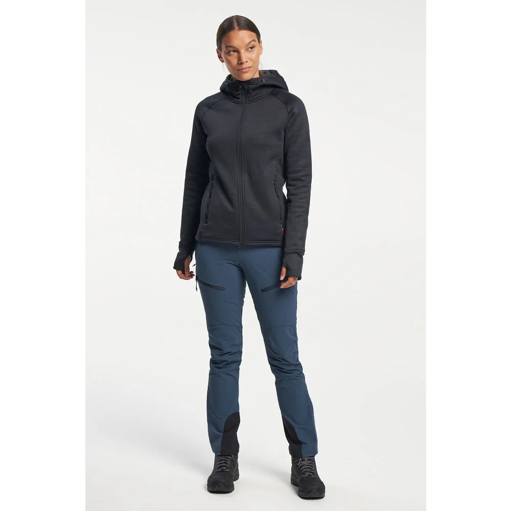 Tenson Txlite Flex Pants Women Donkerblauw