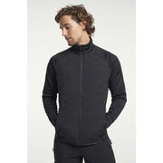Tenson Txlite Hybrid Zip Men Zwart