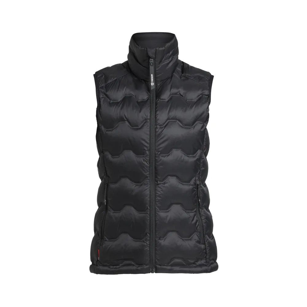 Tenson Txlite Shibui Down Vest Women Zwart