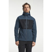 Tenson Txlite Softshell Jacket Men Donkerblauw