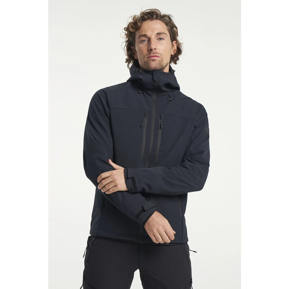 Tenson Txlite Softshell Jacket Men Zwart