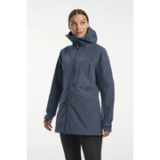 Tenson Txlite Shell Jacket Women Donkerblauw