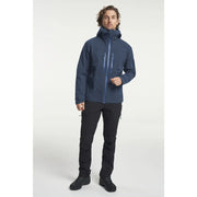 Tenson Txlite Shell Jacket Men Donkerblauw
