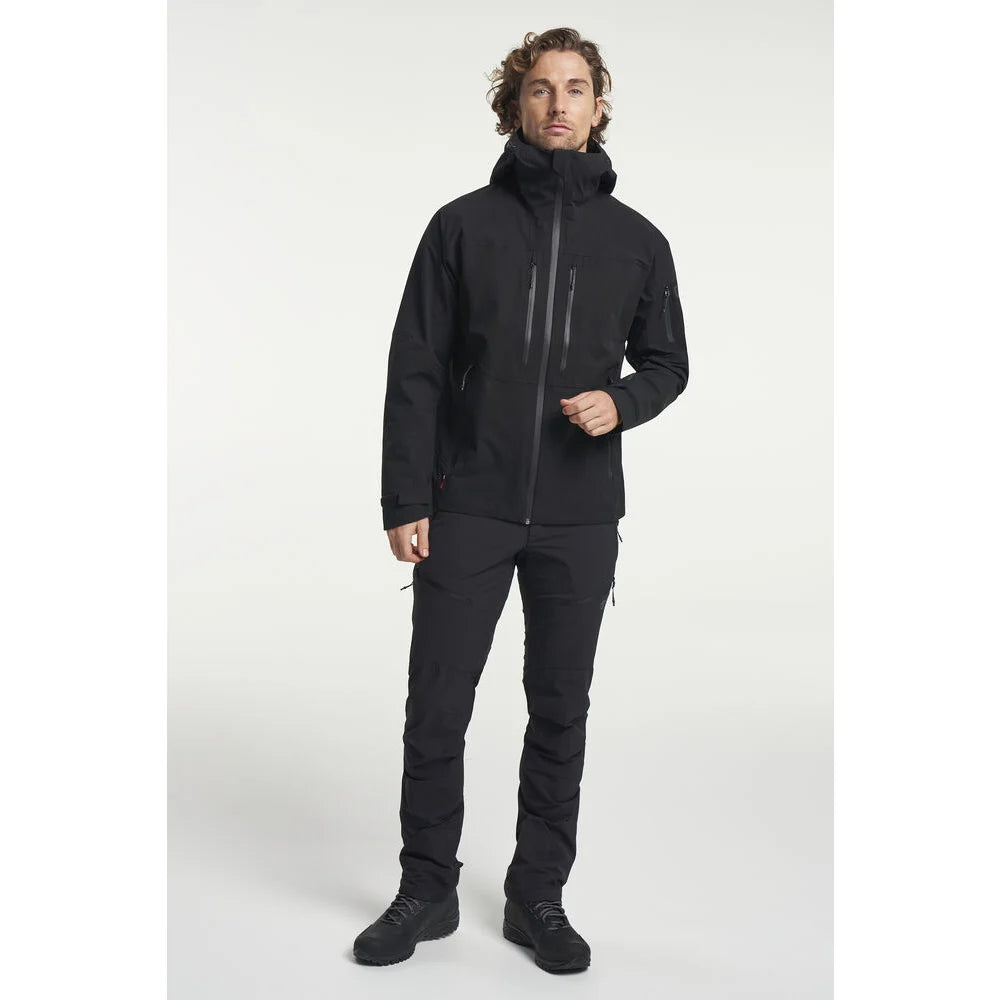 Tenson Txlite Shell Jacket Men Zwart