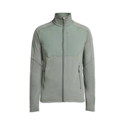 Tenson Txlite Windblock Full Zip Men Grijsgroen