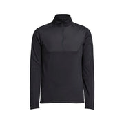 Tenson Txlite Windblock Halfzip Men Grijsgroen