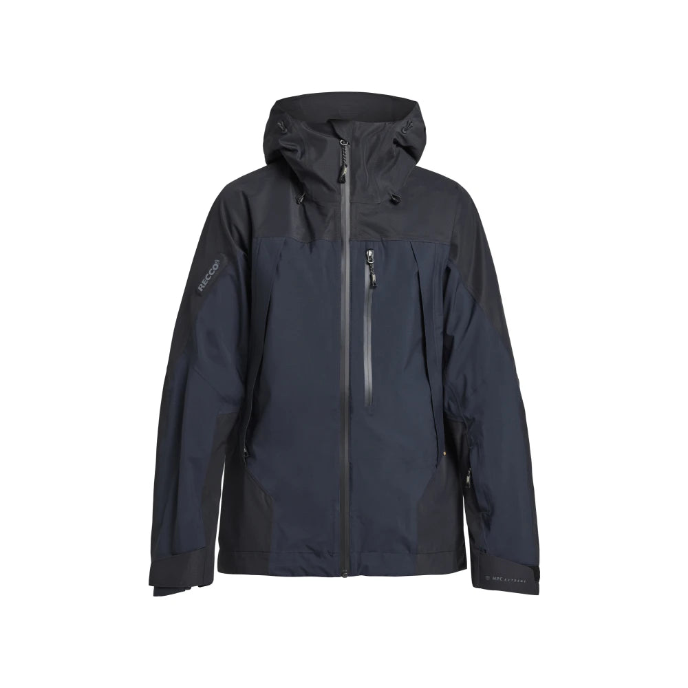 Tenson Txlite Windblock Halfzip Men Donkerblauw