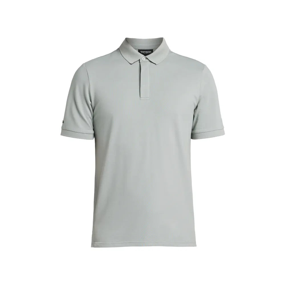 Tenson Txlitetri-Blend Men Grijsgroen