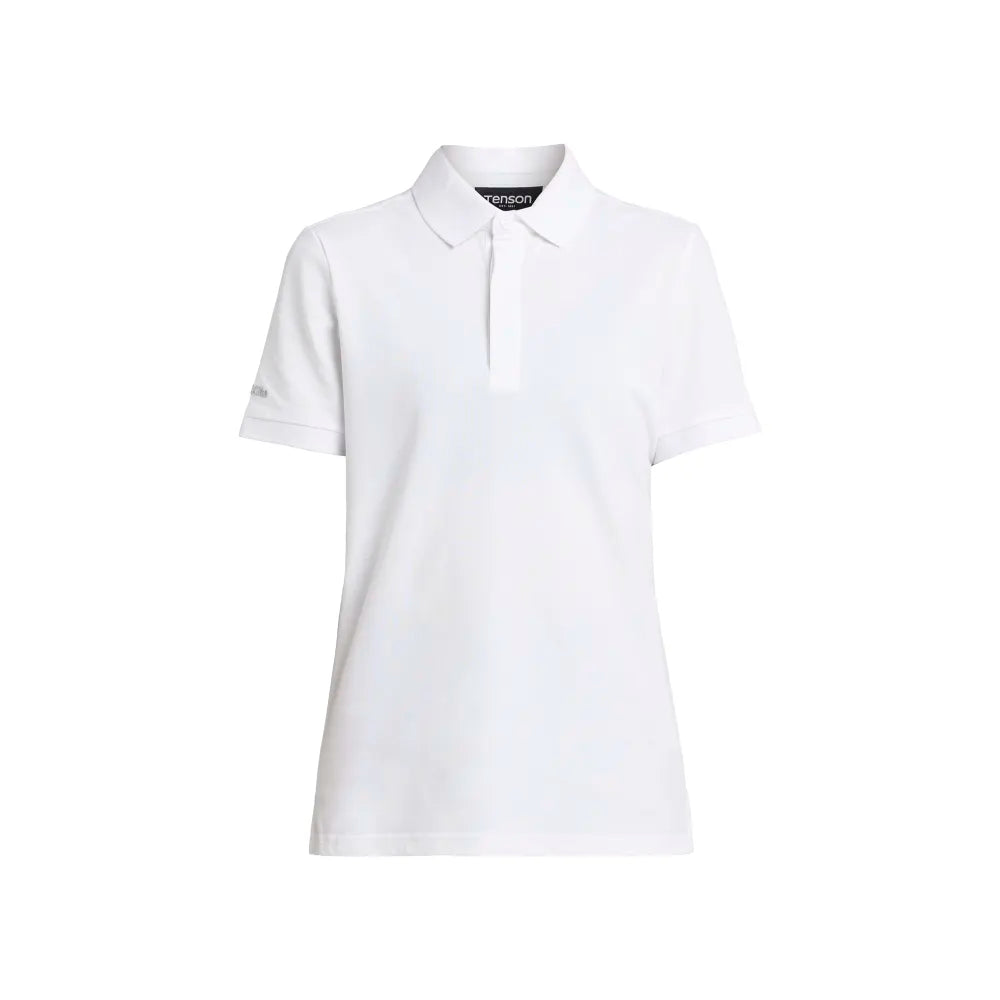 Tenson Txlite Tri-Blend Polo Women Wit