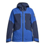 Tenson Nayoro Shell Jas Dames Blauw