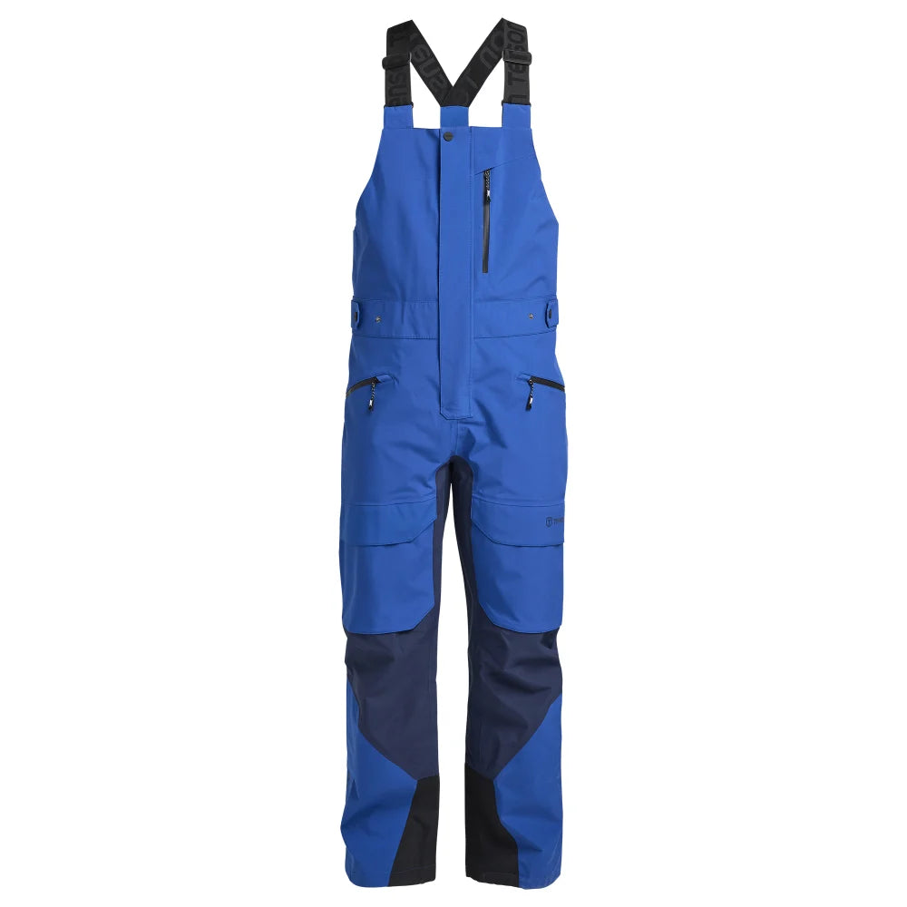 Tenson Nayoro Shellbroek Bretels Heren Blauw