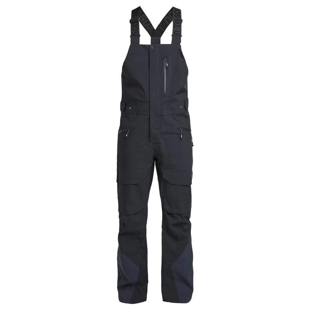 Tenson Nayoro Shellbroek Bretels Heren Zwart