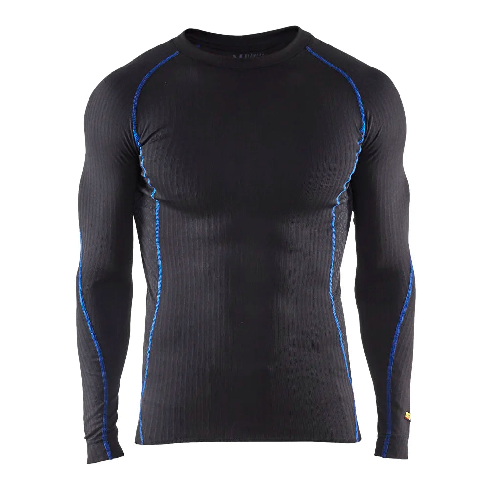 Blaklader 4703 1707 Onderhemd Light Zwart Korenblauw