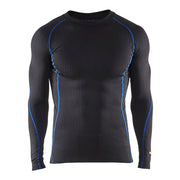 Blaklader 4703 1707 Onderhemd Light Zwart Korenblauw