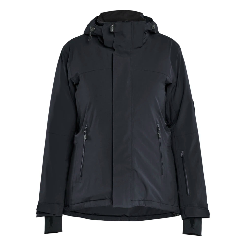 Blaklader 4707 1917 Striker Dames Winterjas Stretch Zwart
