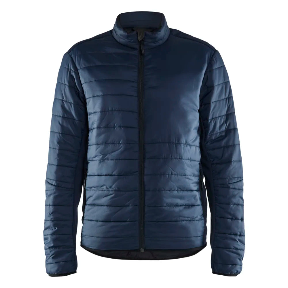 Blaklader 4710 2030 Warm Gevoerd Vest Donker Marineblauw