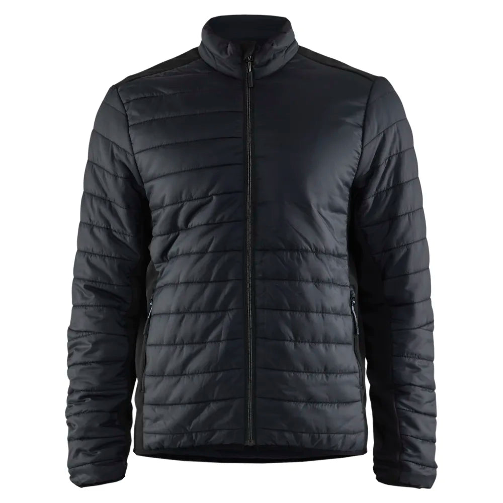 Blaklader 4710 2030 Warm Gevoerd Vest Zwart Donkergrijs