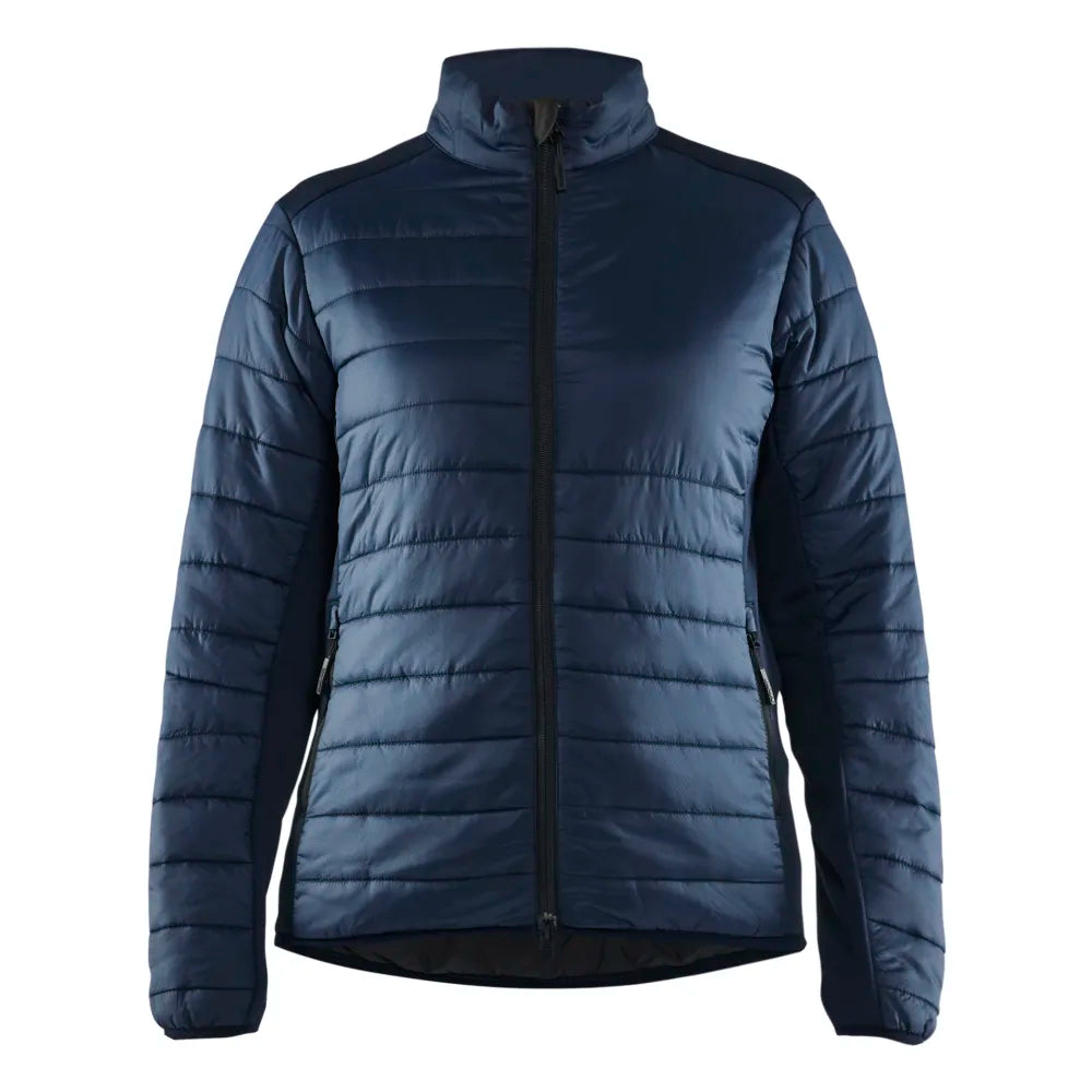 Blaklader 4715 2030 Dames Warm Gevoerd Vest Donker Marineblauw