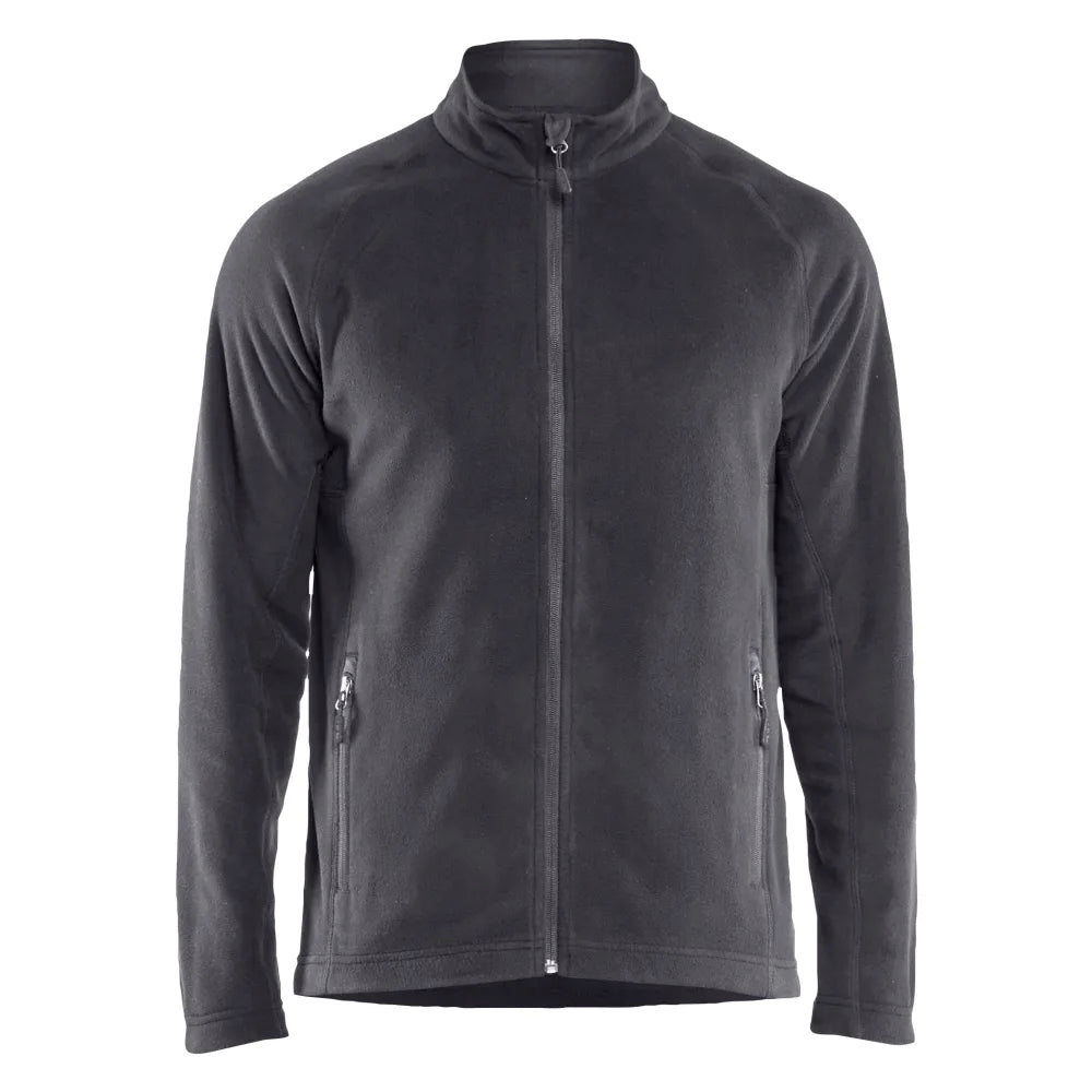Blaklader 4721 1010 Microfleecevest Medium Grijs