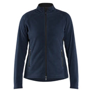 Blaklader 4722 1010 Dames Microfleecevest Donker Marineblauw