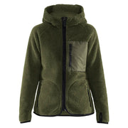 Blaklader 4727 2955 Dames Pilé Vest Herfstgroen
