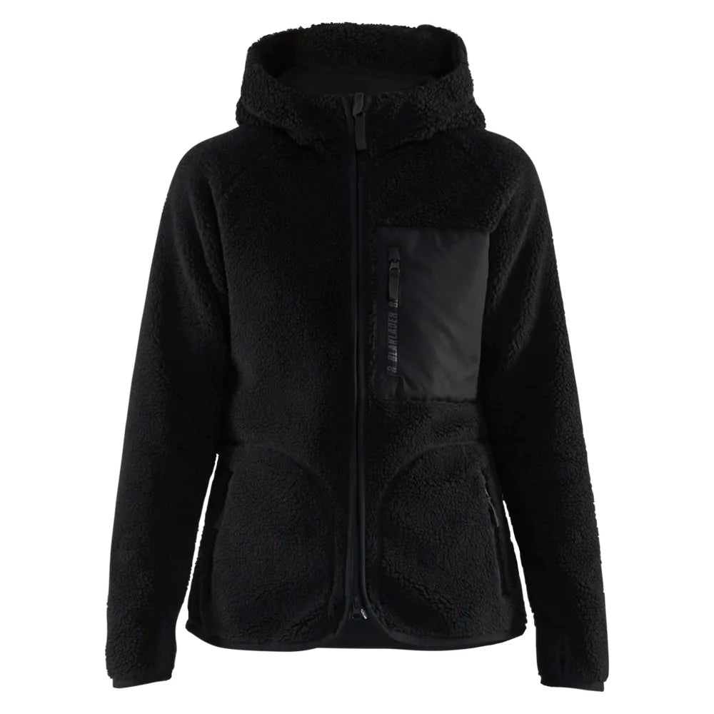 Blaklader 4727 2955 Dames Pilé Vest Zwart