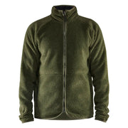 Blaklader 4729 2955 Pilé Vest Herfstgroen