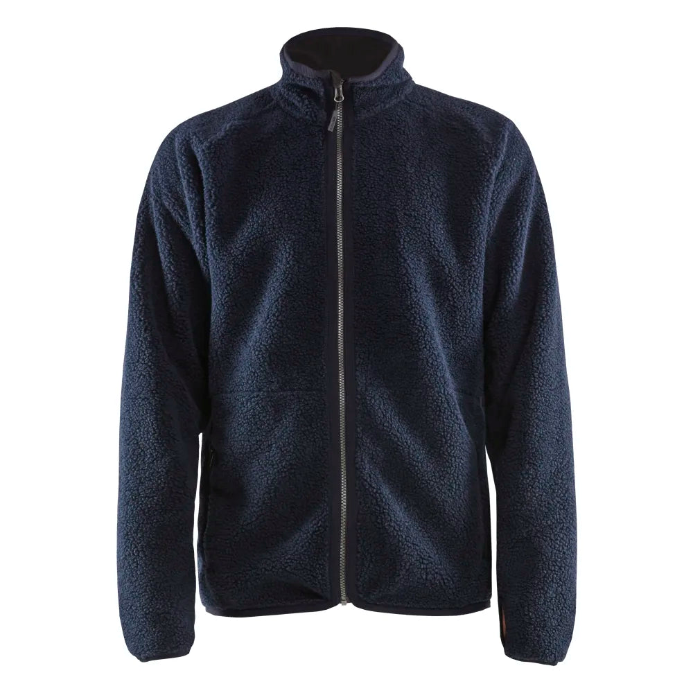 Blaklader 4729 2955 Pilé Vest Donker Marineblauw