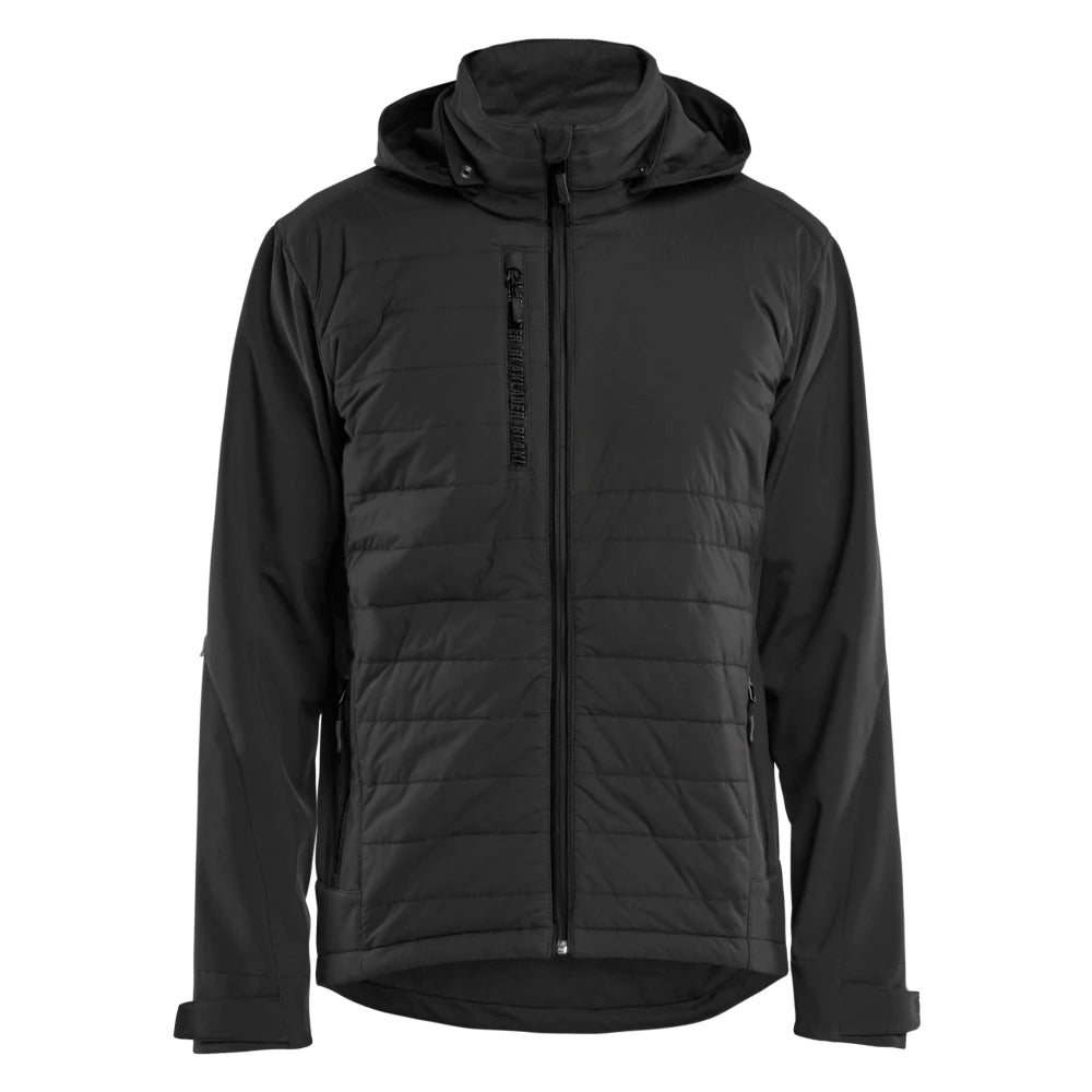 Blaklader 4743 2513 Hybride Jack Zwart Zwart
