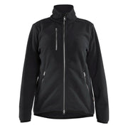 Blaklader 4744 2510 Dames Fleecevest Zwart