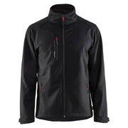Blaklader 4752 2516 Softshell Jack Zwart