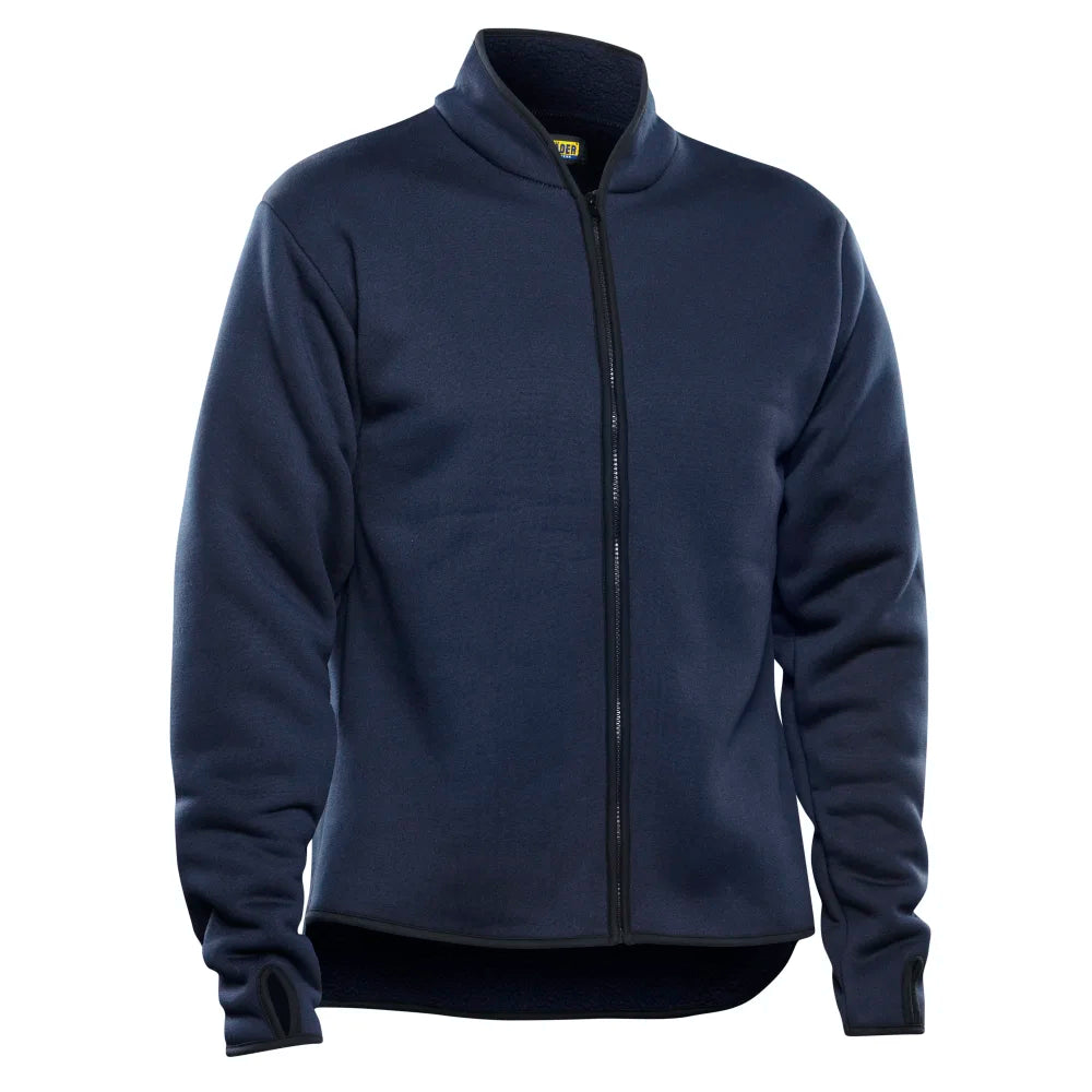 Blaklader 4770 2954 Fiberpelsjas Marineblauw
